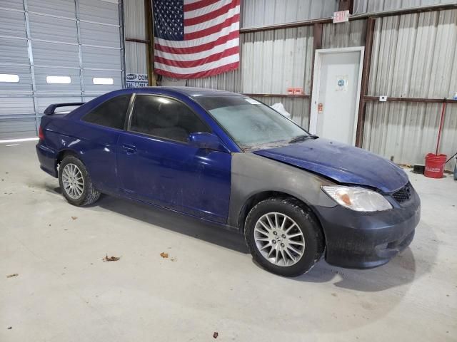 2005 Honda Civic EX