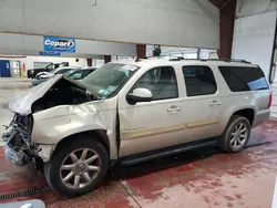 GMC salvage cars for sale: 2007 GMC Yukon XL C1500