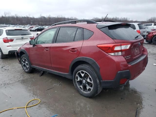 2018 Subaru Crosstrek