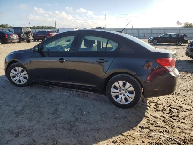 2014 Chevrolet Cruze LS