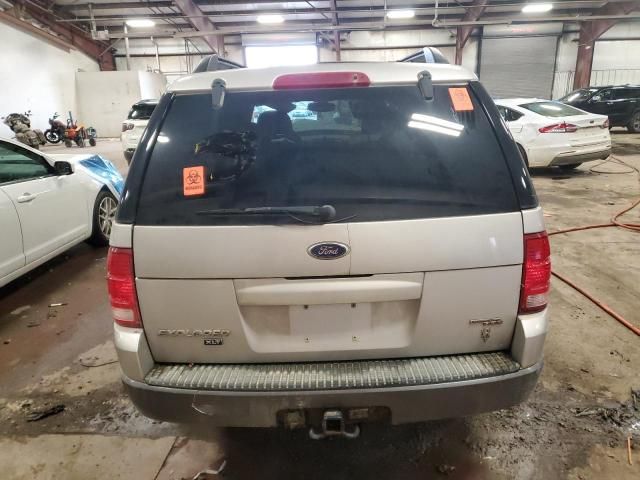 2005 Ford Explorer XLT