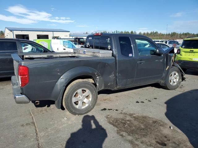 2013 Nissan Frontier SV