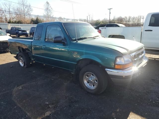 1998 Ford Ranger Super Cab