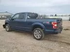 2018 Ford F150 Super Cab