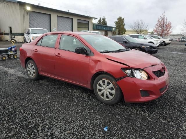 2009 Toyota Corolla Base