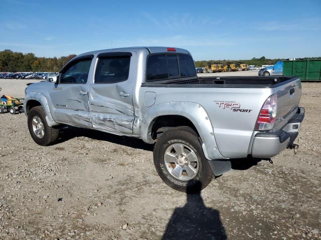 2011 Toyota Tacoma Double Cab Prerunner