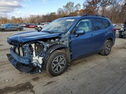 2023 Subaru Forester Premium en venta en Ellwood City, PA