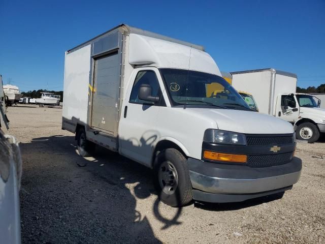 2019 Chevrolet Express G3500