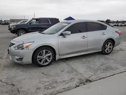 Salvage cars for sale at Grand Prairie, TX auction: 2013 Nissan Altima 2.5