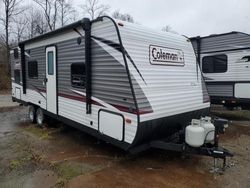 Salvage trucks for sale at Ellwood City, PA auction: 2019 Coleman Trailer