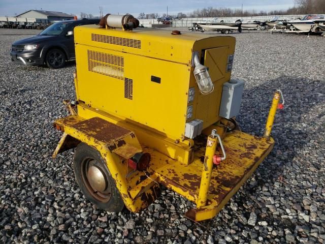 2010 Onan Generator