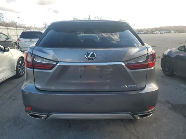 2021 Lexus RX 350 Base