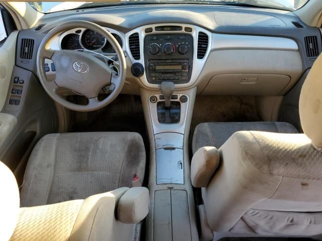 2004 Toyota Highlander