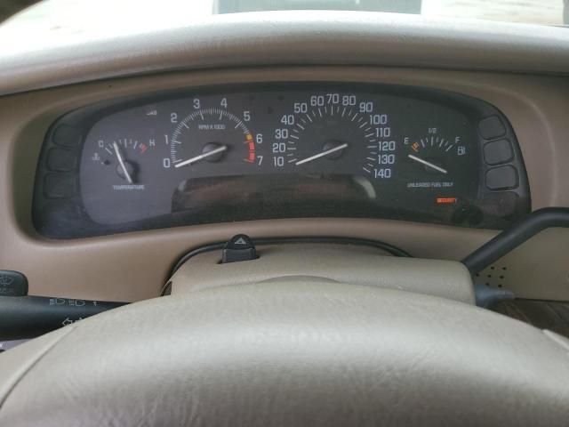 2003 Buick Park Avenue