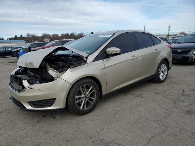 2017 Ford Focus SE