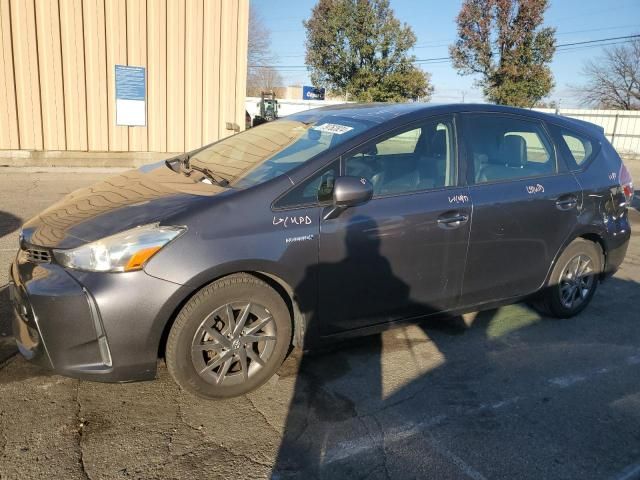 2015 Toyota Prius V