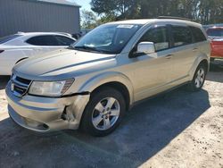 Salvage cars for sale at Midway, FL auction: 2011 Dodge Journey Mainstreet