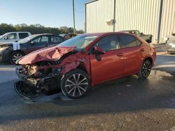 Vehiculos salvage en venta de Copart Apopka, FL: 2019 Toyota Corolla L