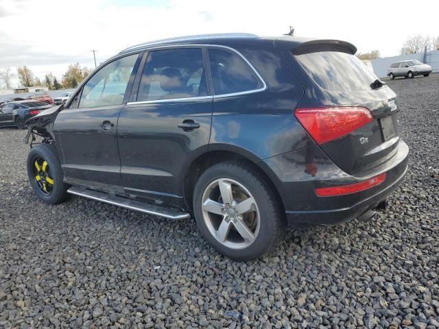 2010 Audi Q5 Prestige