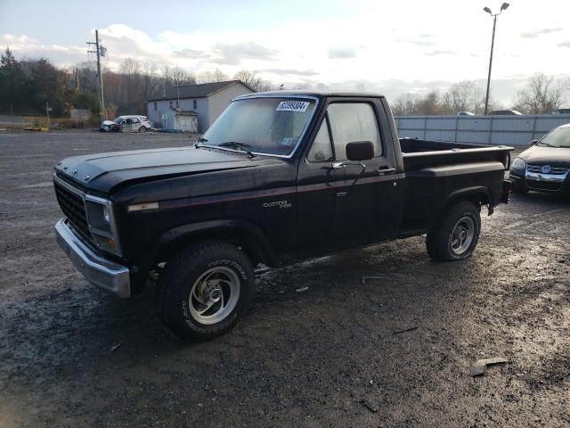 1981 Ford F100