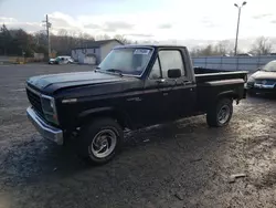 Ford f100 salvage cars for sale: 1981 Ford F100