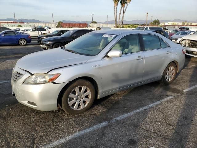 2007 Toyota Camry Hybrid