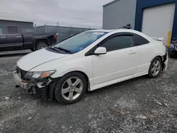 2010 Honda Civic LX en venta en Elmsdale, NS