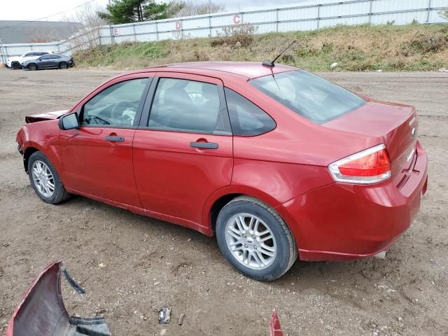 2011 Ford Focus SE