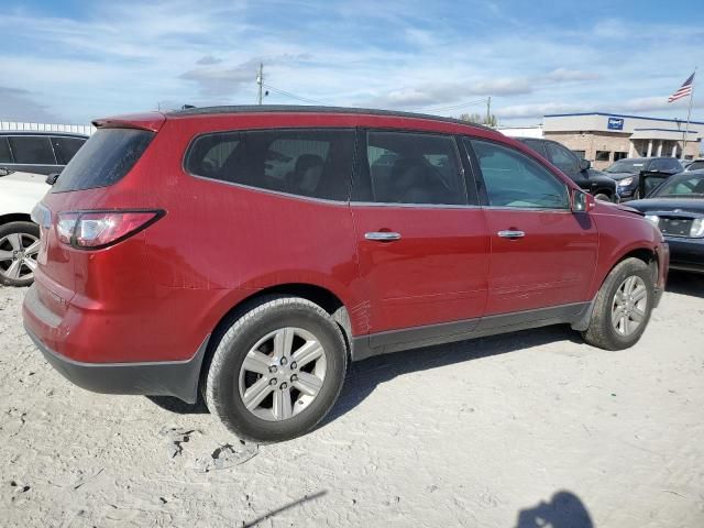 2014 Chevrolet Traverse LT