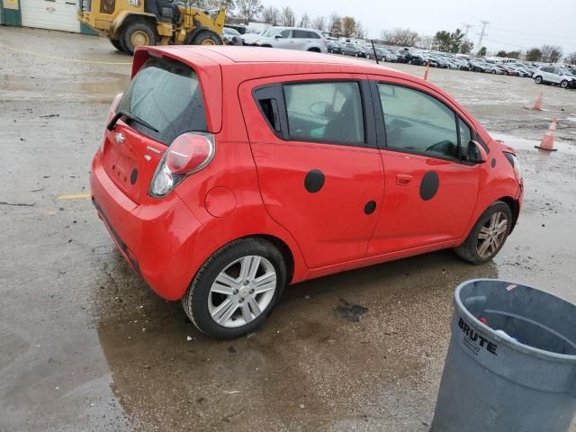 2014 Chevrolet Spark 1LT