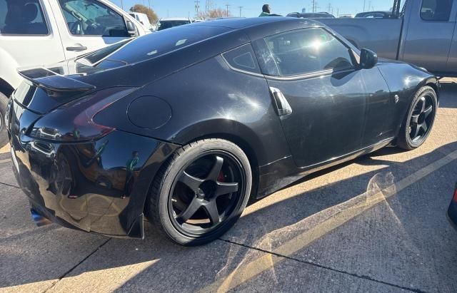 2016 Nissan 370Z Base