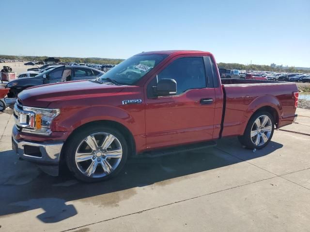 2018 Ford F150