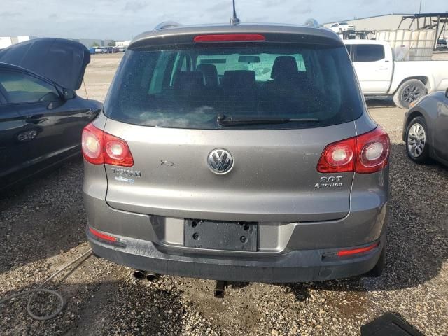 2011 Volkswagen Tiguan S