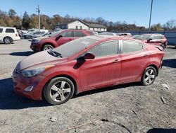 Carros con verificación Run & Drive a la venta en subasta: 2013 Hyundai Elantra GLS