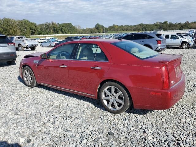 2008 Cadillac STS