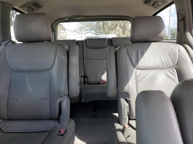 2006 Toyota Sienna XLE