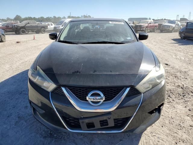 2016 Nissan Maxima 3.5S