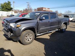 Camiones salvage a la venta en subasta: 2017 Toyota Tacoma Double Cab