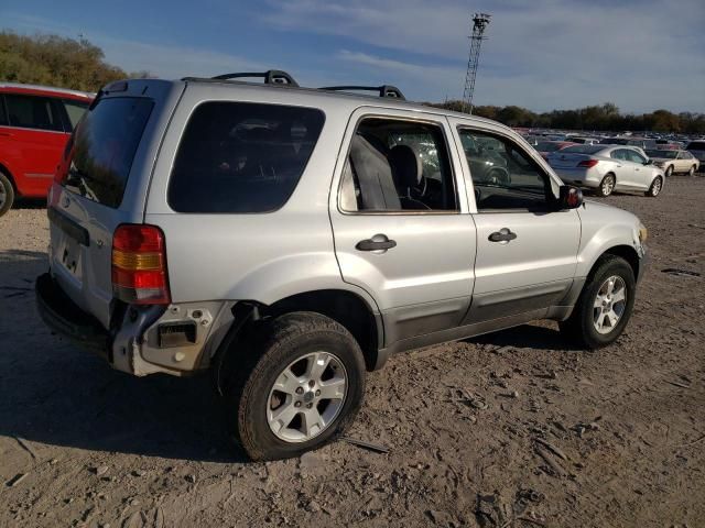 2005 Ford Escape XLT