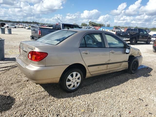 2004 Toyota Corolla CE