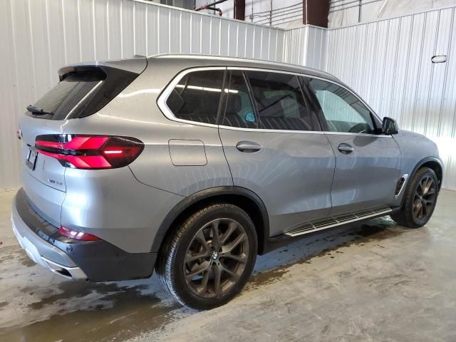 2024 BMW X5 XDRIVE40I