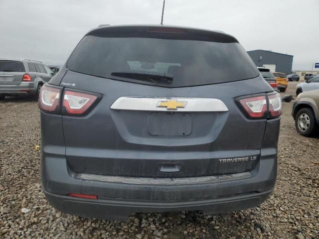 2014 Chevrolet Traverse LS