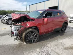 Chevrolet Vehiculos salvage en venta: 2021 Chevrolet Blazer 2LT