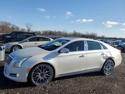 Salvage cars for sale at Des Moines, IA auction: 2013 Cadillac XTS Premium Collection