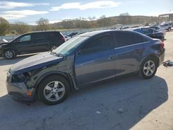 Salvage cars for sale at Lebanon, TN auction: 2013 Chevrolet Cruze LT