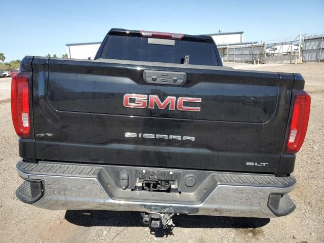 2023 GMC Sierra C1500 SLT