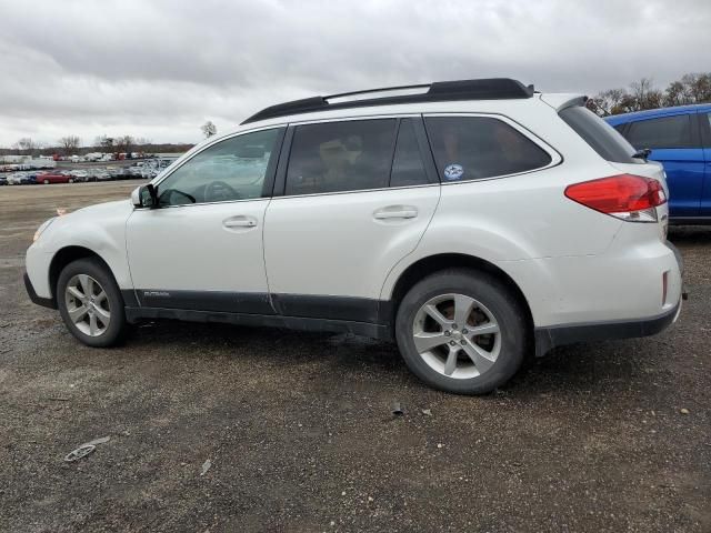 2013 Subaru Outback 2.5I Limited