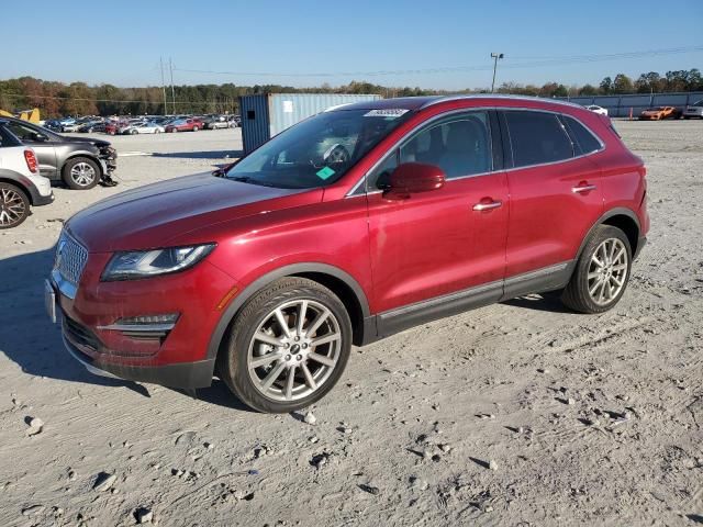 2019 Lincoln MKC Reserve