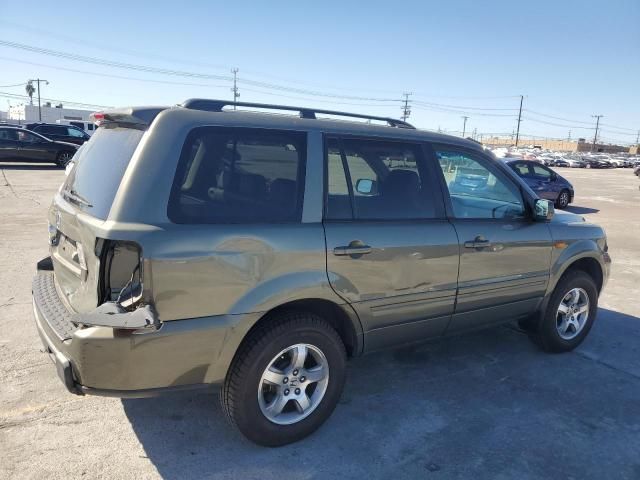 2008 Honda Pilot EXL