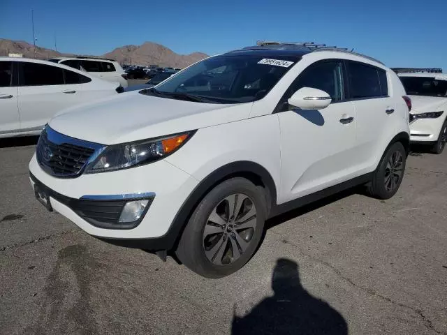 2011 KIA Sportage EX